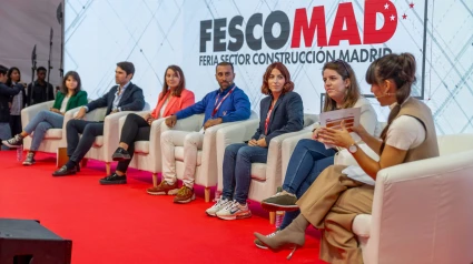 Los días 8 y 9 de abril vuelve Fescomad, la Feria del Sector de la Construcción, punto de encuentro de empresas, profesionales y jóvenes