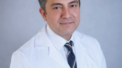 Dr. Guillermo Conde, jefe de los Servcios de Urología de Quirónsalud en Tenerife