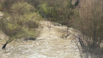 Caudal del río Júcar