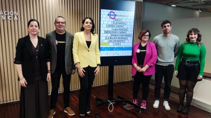 Presentación del Festival Metro