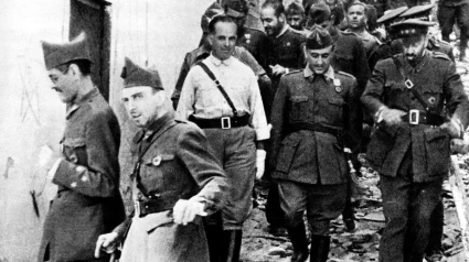 Guerra Civil Española 1936-1939, Toledo, asedio del Alcázar
