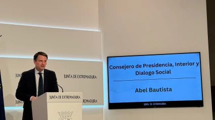 Abel Bautista, consejero de presidencia