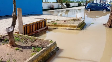 Inundaciones en San Juan del Puerto