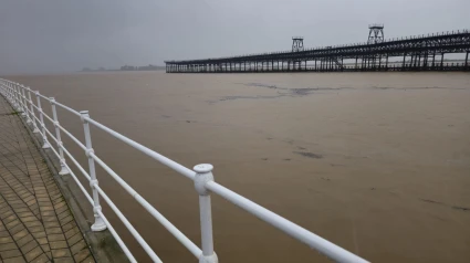 Paseo de la Ría en la capital