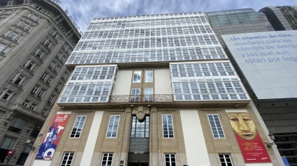 Fundación Barrié en ACoruña
