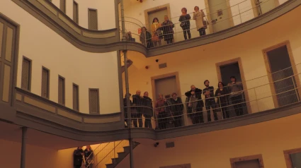 Un acto celebrado en O Vello Cárcere