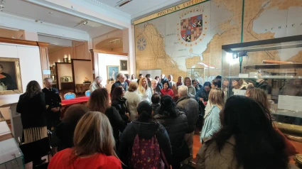 El Museo Naval, uno de los que se ha sumado al plan regional de integración cultural