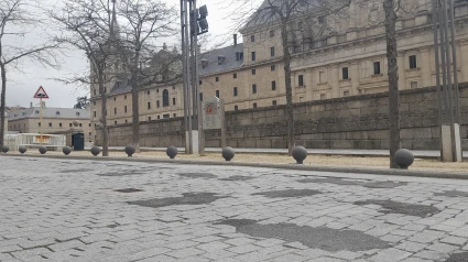 Las obras aún no han comenzado