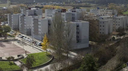 Viviendas en Pamplona