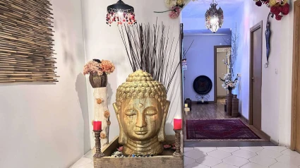 Bienestar integral y masajes terapéuticos, la propuesta de Sleimy en Barcelona