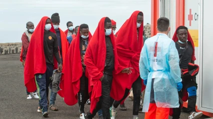 Migrantes Canarias