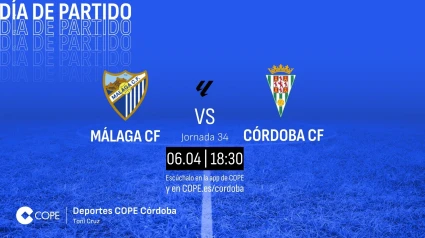 MÁLAGA CF VS CÓRDOBA CF
