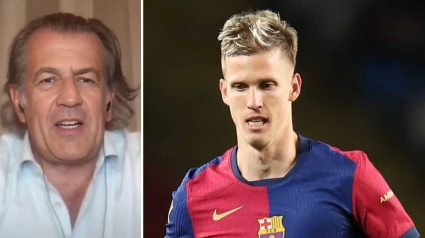 Toni Freixa / Dani Olmo