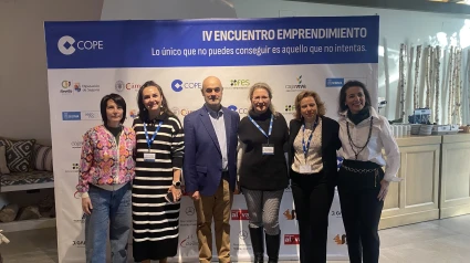 IV Encuentro Emprendimiento COPE Segovia