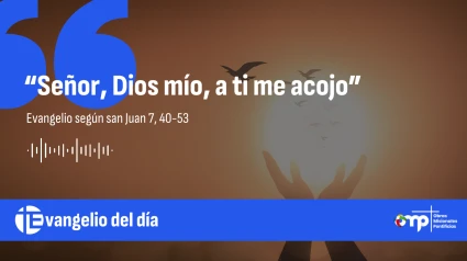 Evangelio del día 5 de abril de 2025
