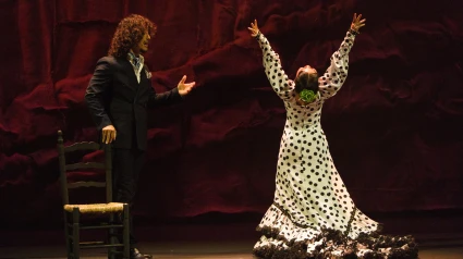 Gala Cante de las Minas en Barcelona