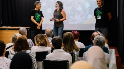 'Mayores al Festival' llego el pasado año a 15 centros de la ciudad de Huesca