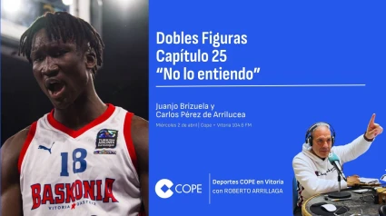 Tertulia Dobles Figuras Capítulo 25