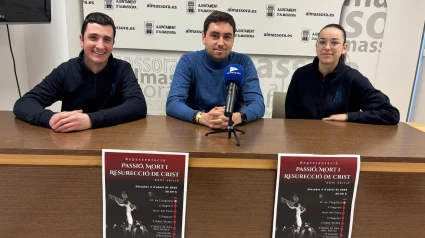 Pasión Lluïsos Almassora
