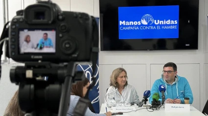 Bahjat Azrie, psicólogo y educador, ha trabajado en el ámbito educativo desde hace 20 años. Desde 2018 es coordinador del Proyecto de Apoyo Psicosocial en Maristas Azules