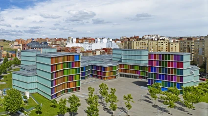 Museo de Arte Contemporáneo de Castilla y León (MUSAC)