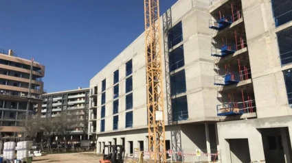 Las hipotecas sobre viviendas suben casi el 58% en La Rioja en febrero