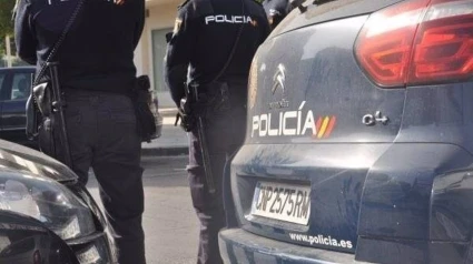 Agentes de la Policía Nacional en una imagen de archivo.POLITICA ANDALUCÍA ESPAÑA EUROPA CÓRDOBA