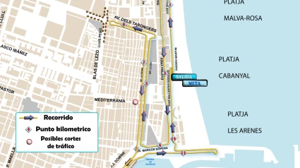 Carrera València Abierta al Mar
