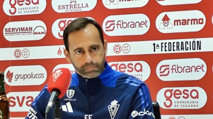 Fran Fernández, previa Betis Deportivo