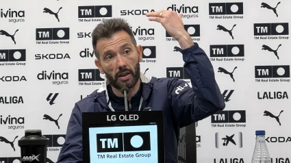 Corberán busca la campanada en el Bernabeu