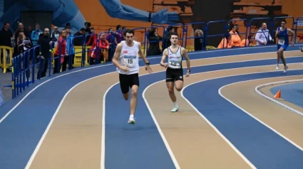 Rubén Pascual logra unos buenos resultados en el Europeo