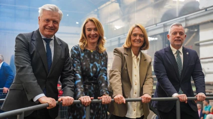 Queda inaugurado el histórico complejo de la Fábrica del Pilar del Motril