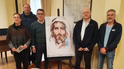 Presentación Semana Santa de Ribadeo