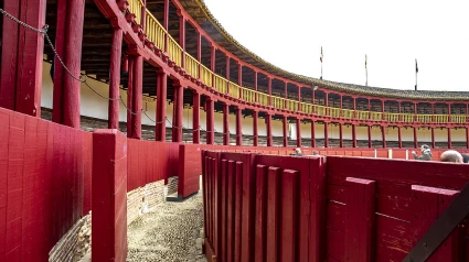 Plaza de toros de Toro (Zamora)