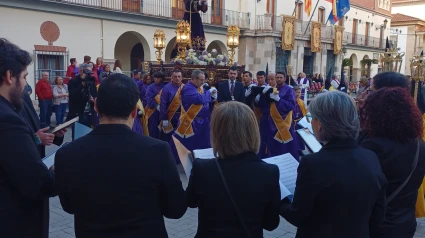 Procesión diocesana de Semana Santa en Nules