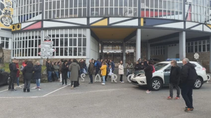 Traballadores Sargadelos