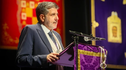 Juan Carlos Moreno Montoro pregona una Semana Santa de fe, verdad y reflexión en Jaén