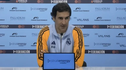 Raúl González técnico del Real Madrid Castilla