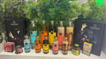 Productos de Picofino en el Salón Gourmets 2025