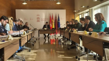 Junta local de Seguridad