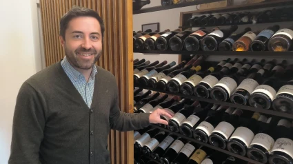 Entrevista con Jorge Vila, director de la Galicia Wine Academy