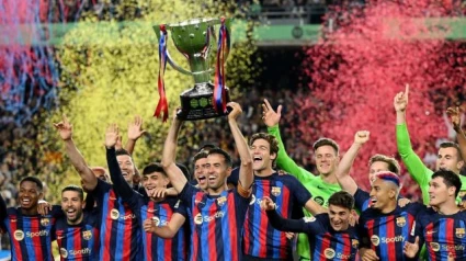 El Barça cerca de volver a ganar la Liga