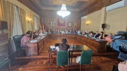 El Ayuntamiento de Teruel exige a la CHJ un plan de emergencia para la presa del Arquillo