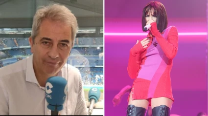 Manolo Lama y Aitana