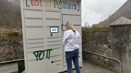Pallars Jussà - punts recollida compra online