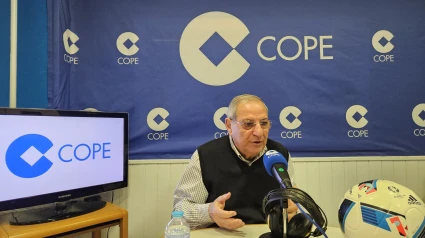 Ginés Meléndez COPE Albacete