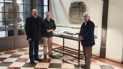 Exposición de la Semana Santa Tudelana