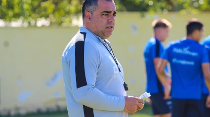 Germán Crespo ya dirige al UCAM CF