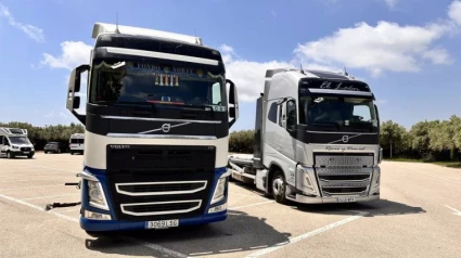 El transporte riojano recibirá ayudas por primera vez en 30 años para renovar camiones