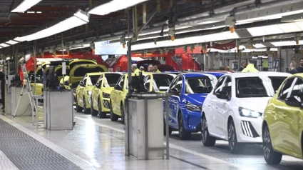 El sector del automóvil encabeza la descarbonización industrial